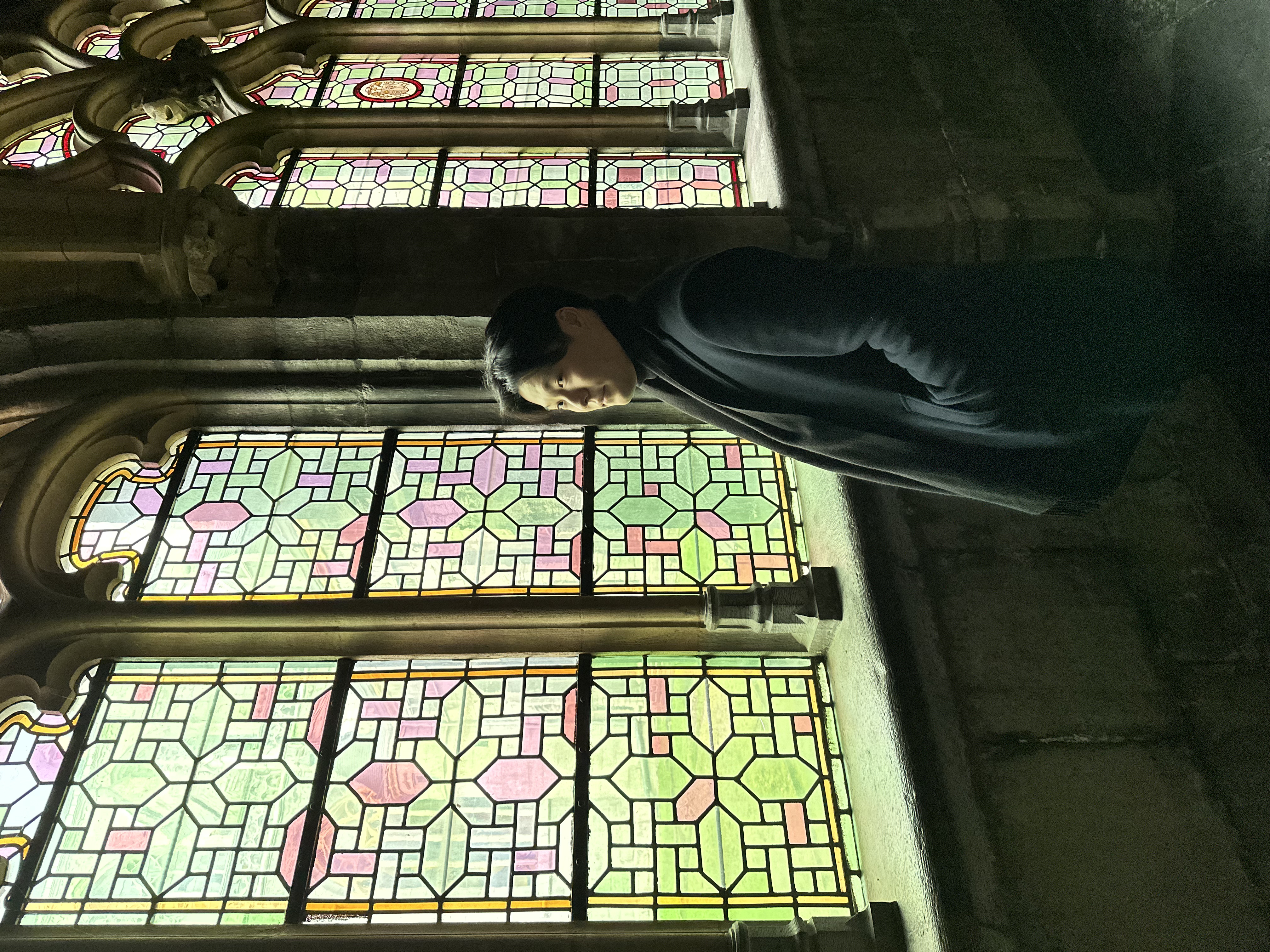 Stained Glass